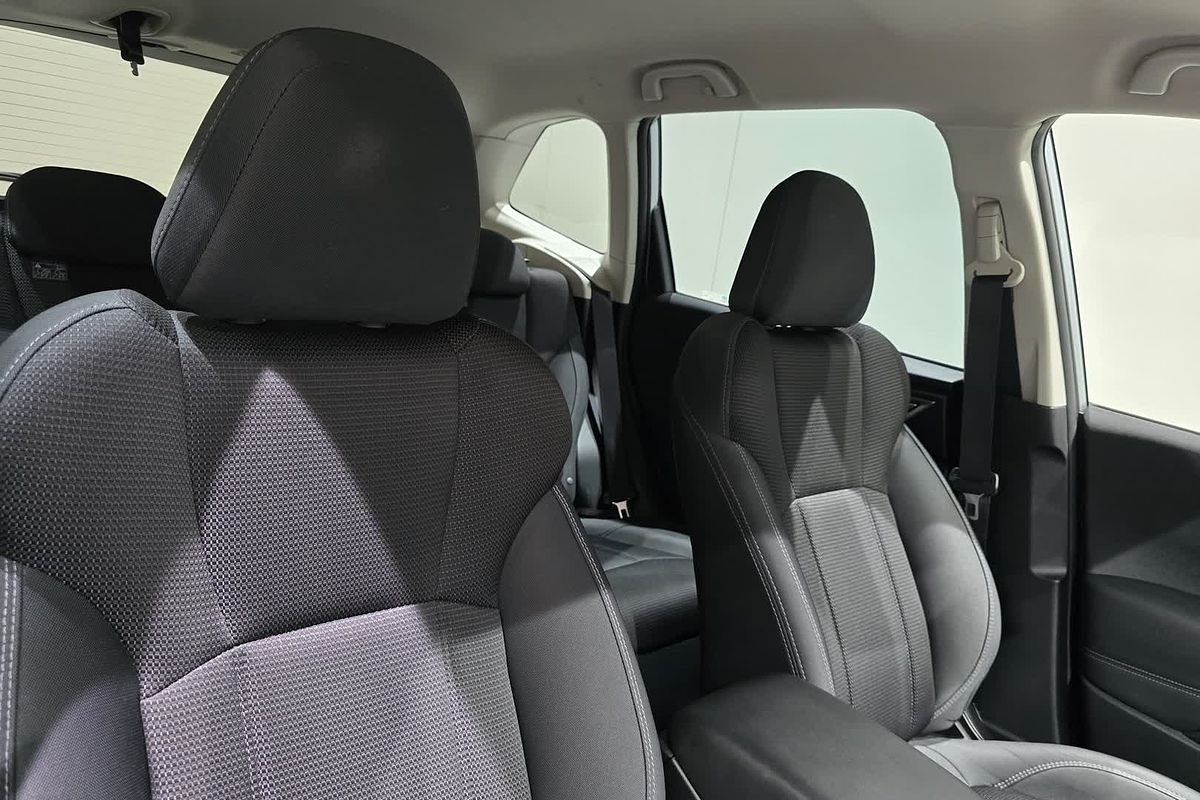 2023 Subaru Forester 2.5i S5