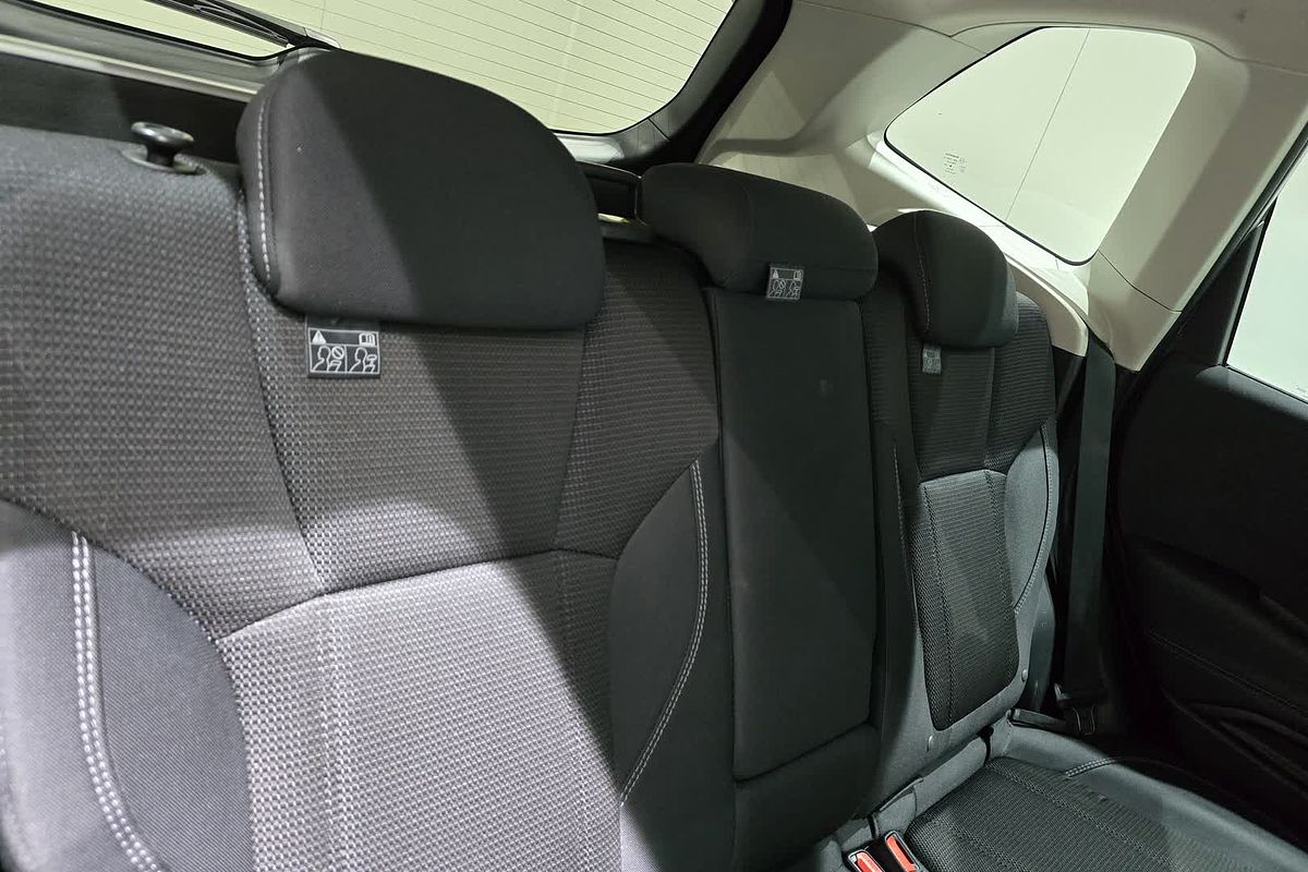 2023 Subaru Forester 2.5i S5
