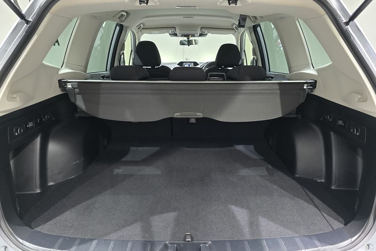 2023 Subaru Forester 2.5i S5