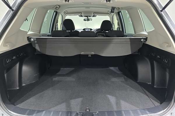2023 Subaru Forester 2.5i S5