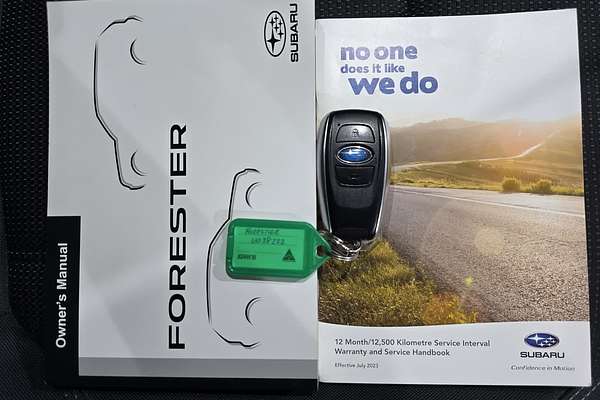 2023 Subaru Forester 2.5i S5