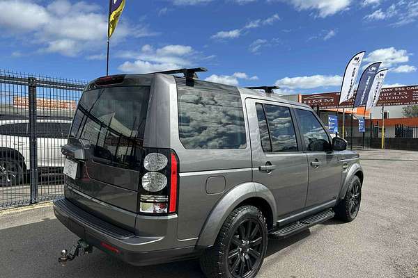 2014 Land Rover Discovery TDV6 Series 4