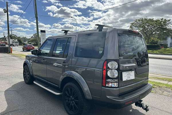2014 Land Rover Discovery TDV6 Series 4