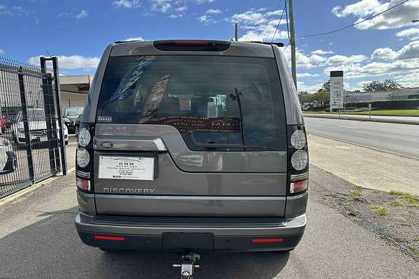 2014 Land Rover Discovery TDV6 Series 4
