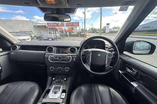 2014 Land Rover Discovery TDV6 Series 4