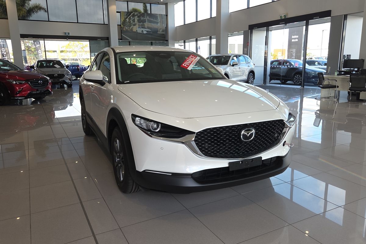 2025 Mazda CX-30 G20 Pure DM Series