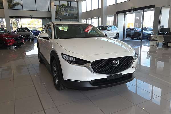 2025 Mazda CX-30 G20 Pure DM Series
