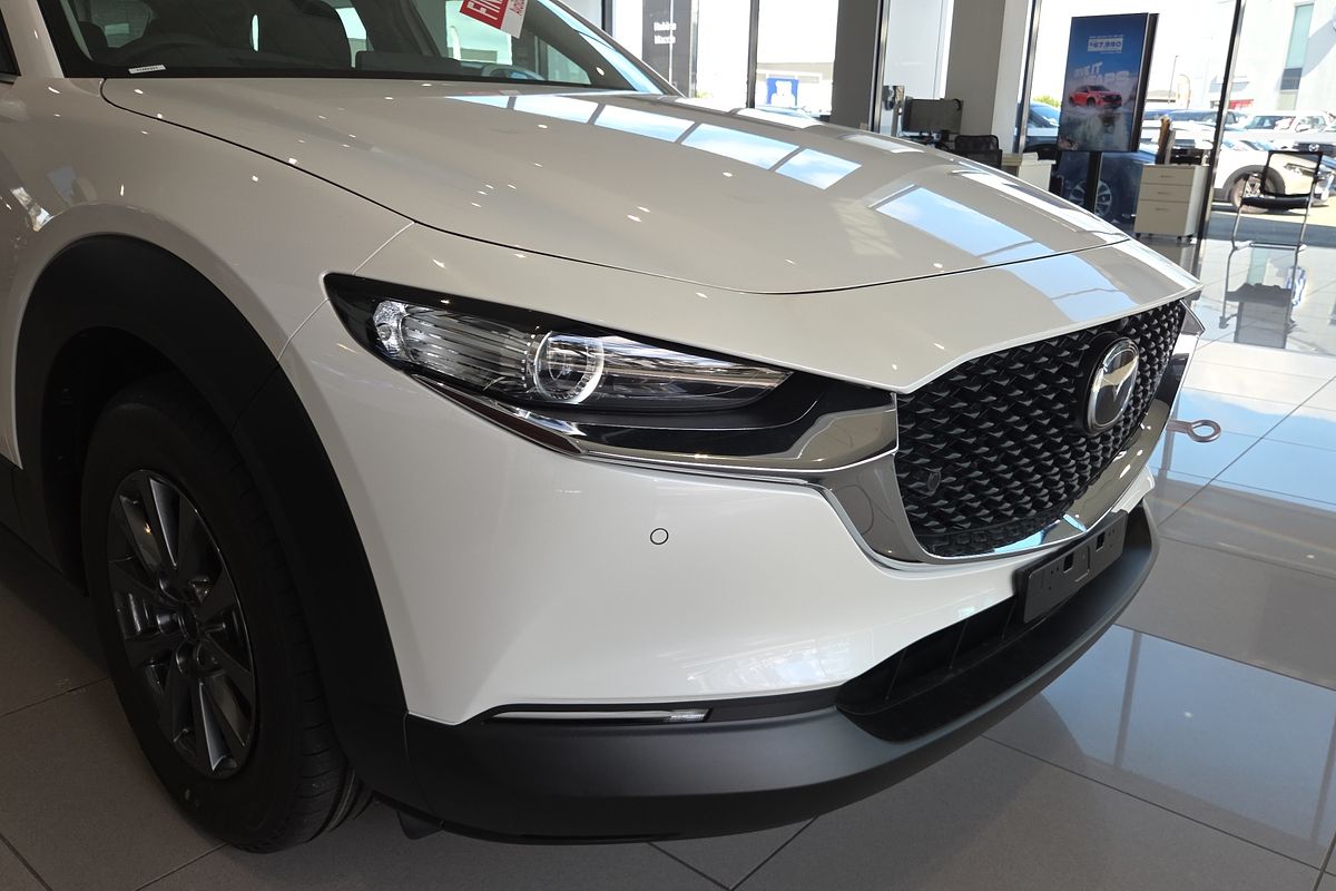 2025 Mazda CX-30 G20 Pure DM Series