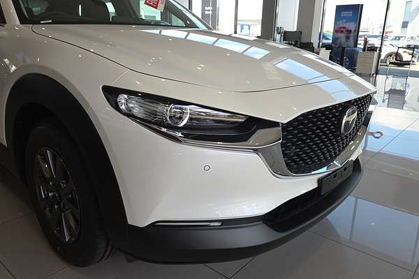 2025 Mazda CX-30 G20 Pure DM Series