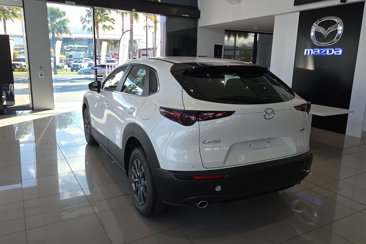 2025 Mazda CX-30 G20 Pure DM Series