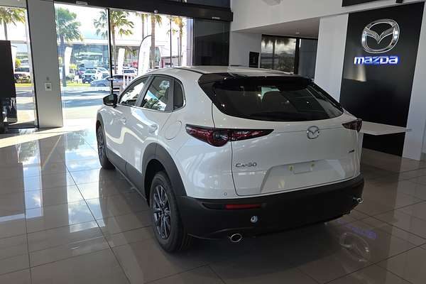 2025 Mazda CX-30 G20 Pure DM Series