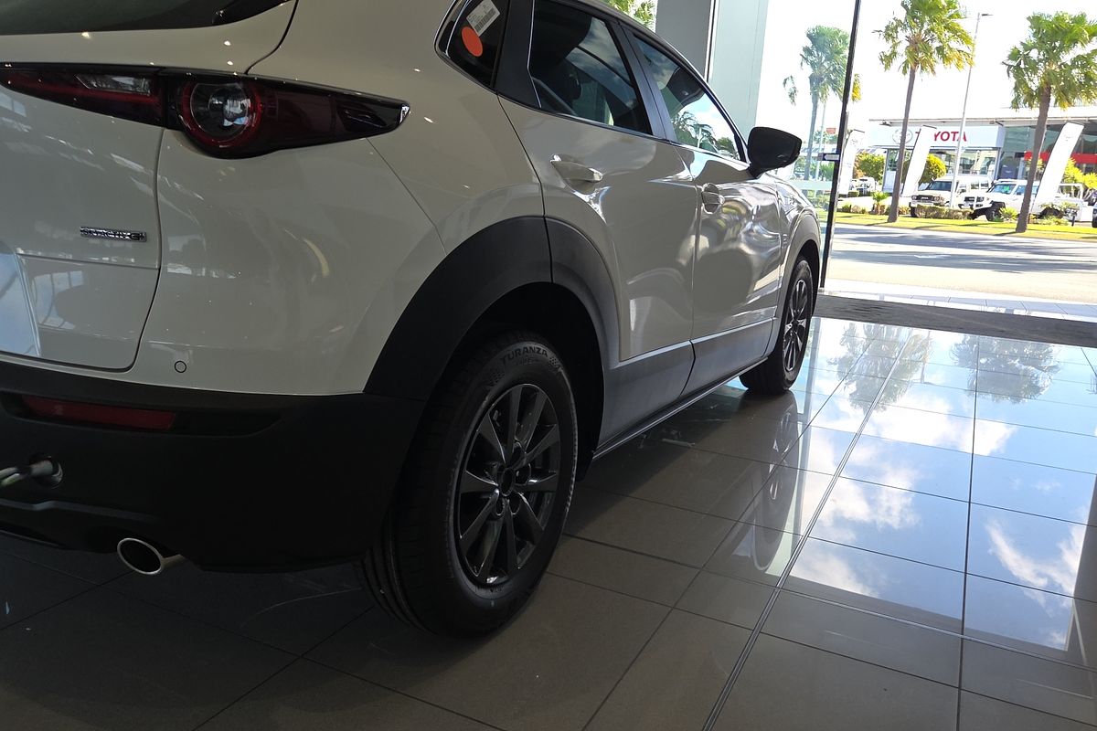 2025 Mazda CX-30 G20 Pure DM Series
