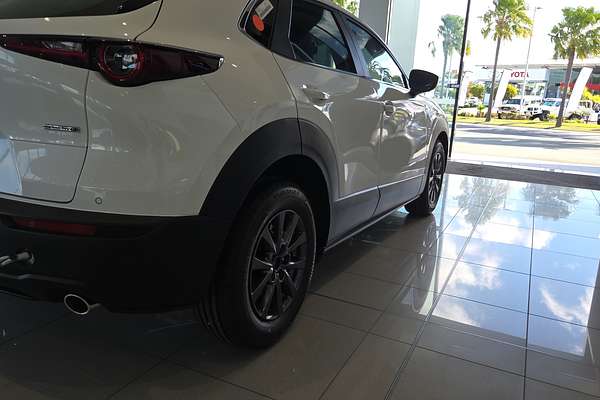 2025 Mazda CX-30 G20 Pure DM Series