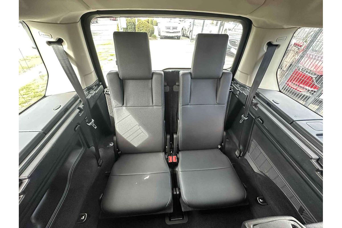 2014 Land Rover Discovery TDV6 Series 4