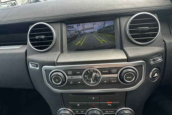 2014 Land Rover Discovery TDV6 Series 4