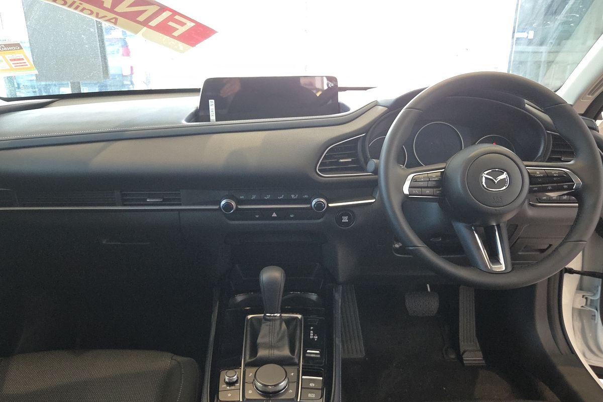 2025 Mazda CX-30 G20 Pure DM Series