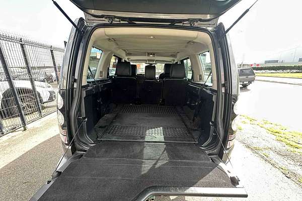 2014 Land Rover Discovery TDV6 Series 4