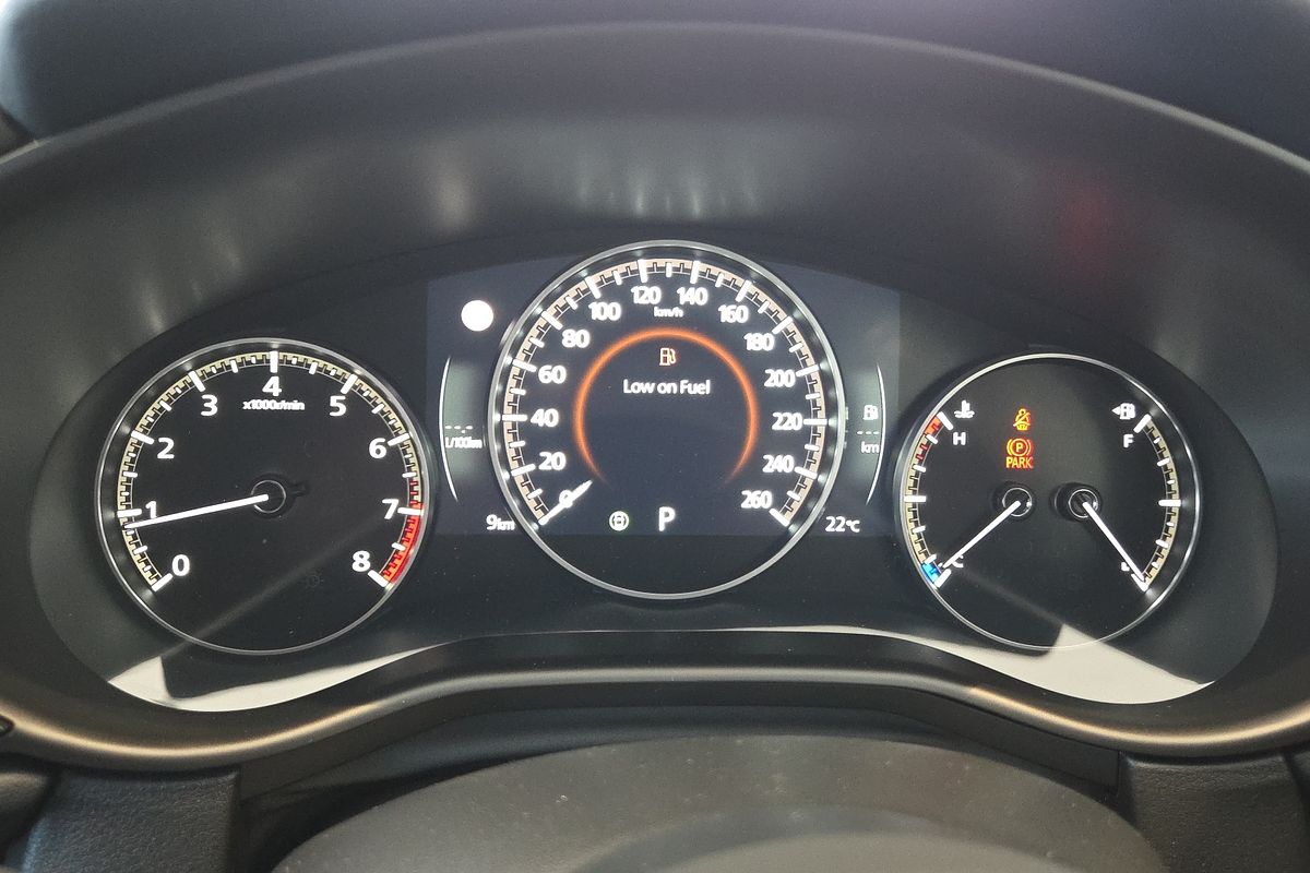 2025 Mazda CX-30 G20 Pure DM Series