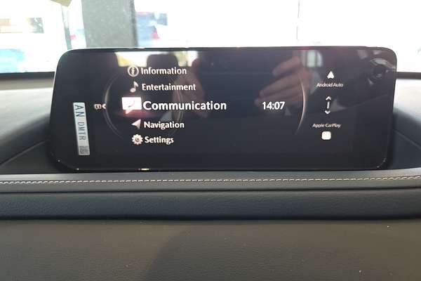 2025 Mazda CX-30 G20 Pure DM Series