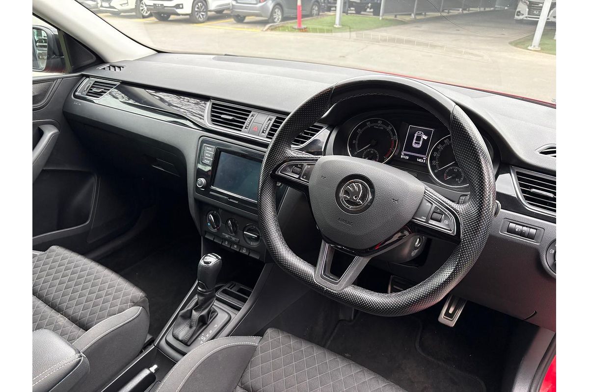 2018 SKODA Rapid NH