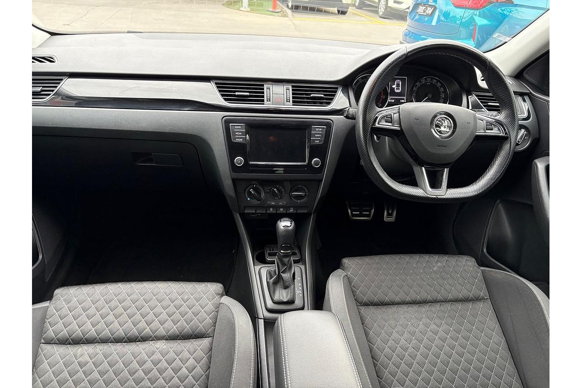 2018 SKODA Rapid NH