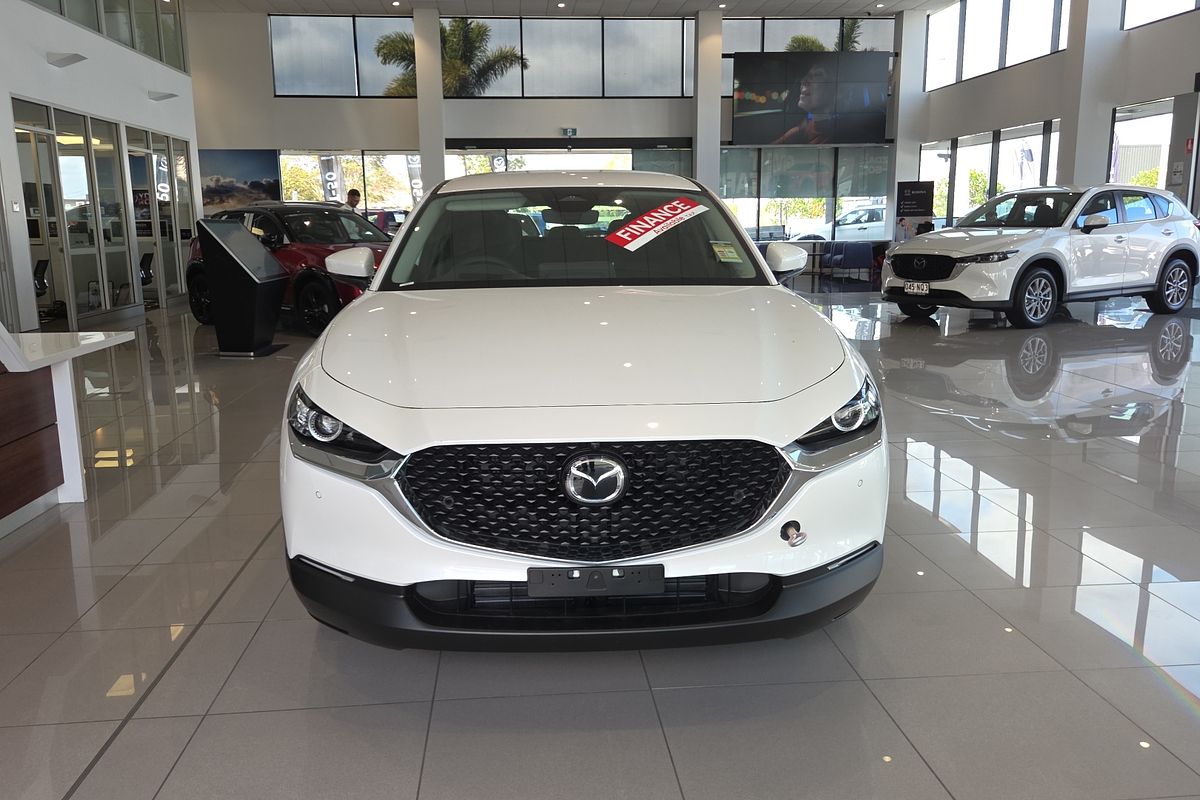 2025 Mazda CX-30 G20 Pure DM Series