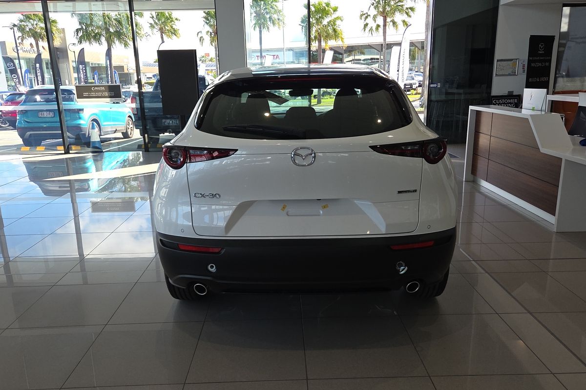 2025 Mazda CX-30 G20 Pure DM Series