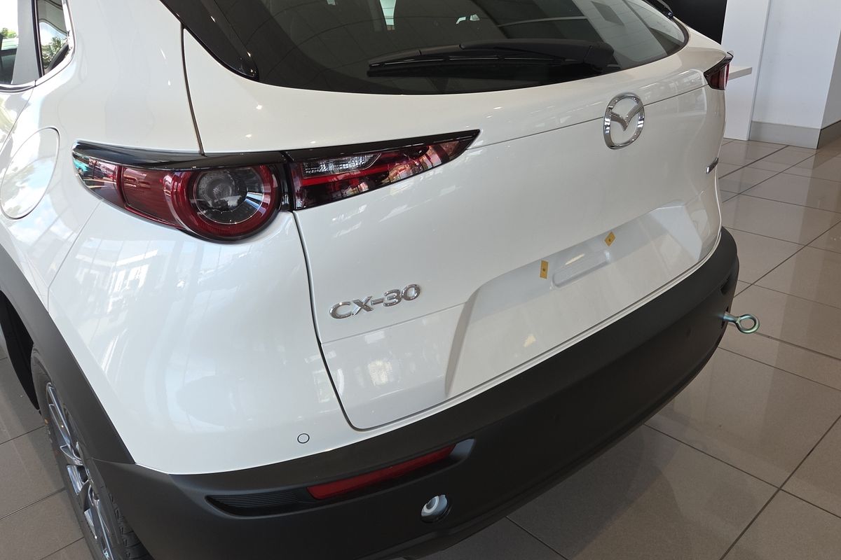 2025 Mazda CX-30 G20 Pure DM Series