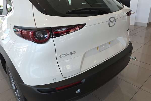 2025 Mazda CX-30 G20 Pure DM Series