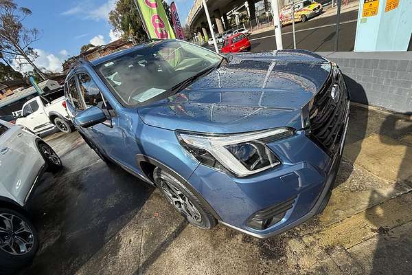 2022 Subaru Forester 2.5X S5