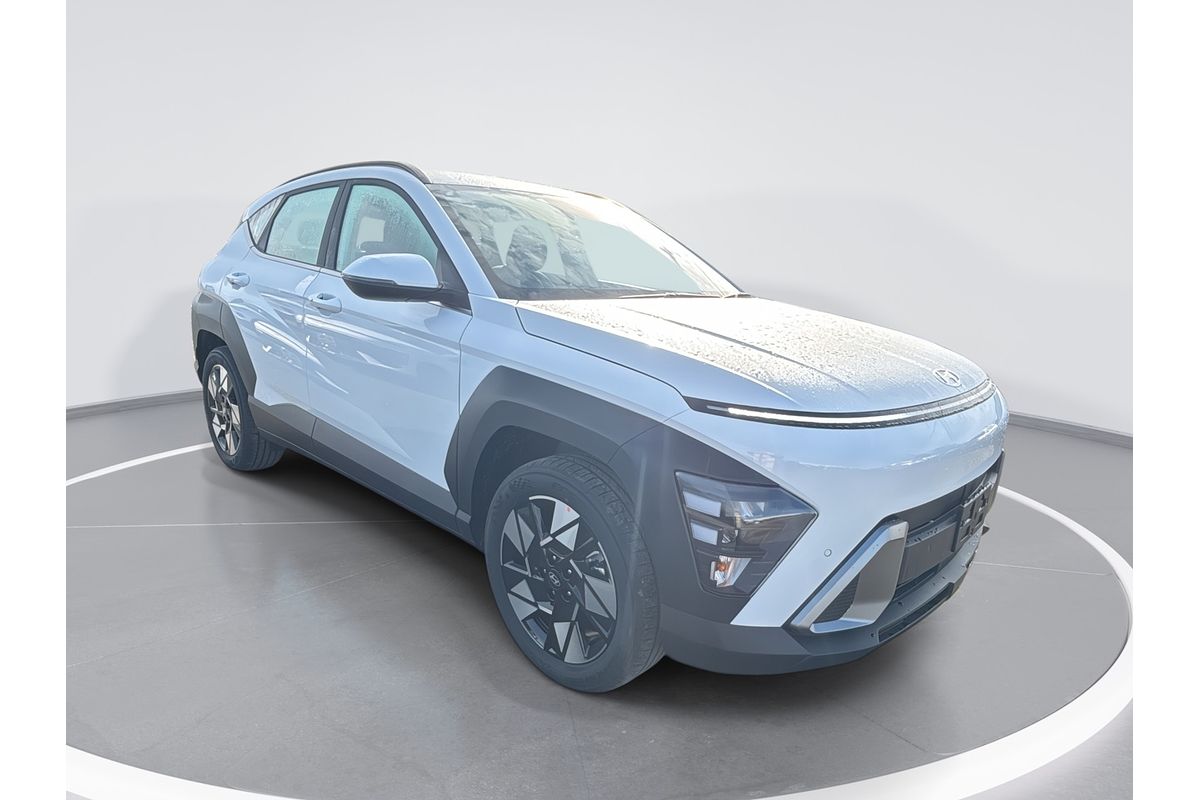 2025 Hyundai Kona Hybrid SX2.V2