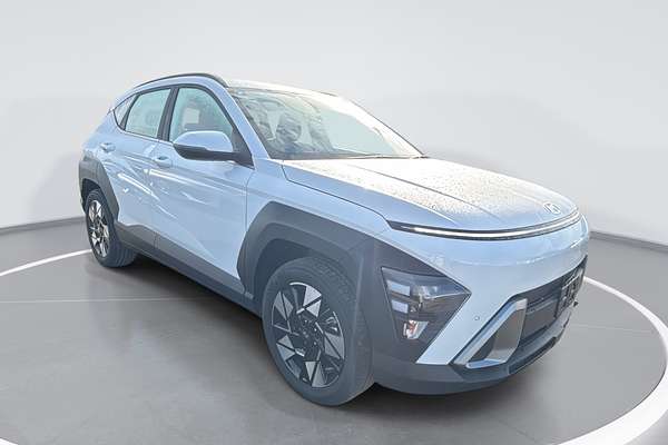 2025 Hyundai Kona Hybrid SX2.V2