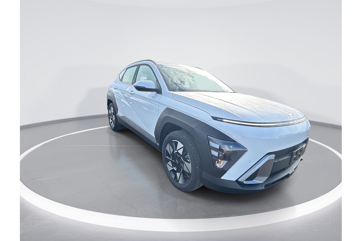 2025 Hyundai Kona Hybrid SX2.V2
