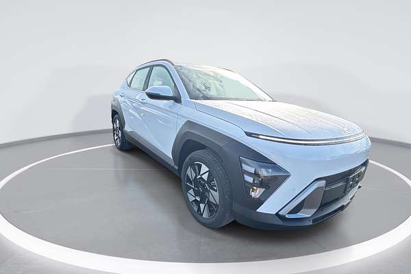2025 Hyundai Kona Hybrid SX2.V2