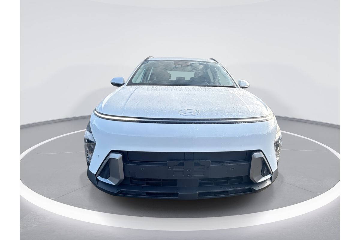 2025 Hyundai Kona Hybrid SX2.V2