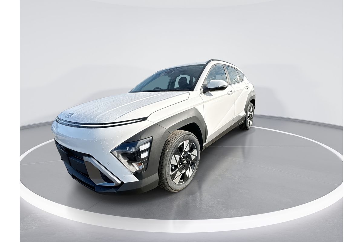 2025 Hyundai Kona Hybrid SX2.V2