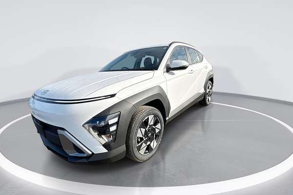 2025 Hyundai Kona Hybrid SX2.V2