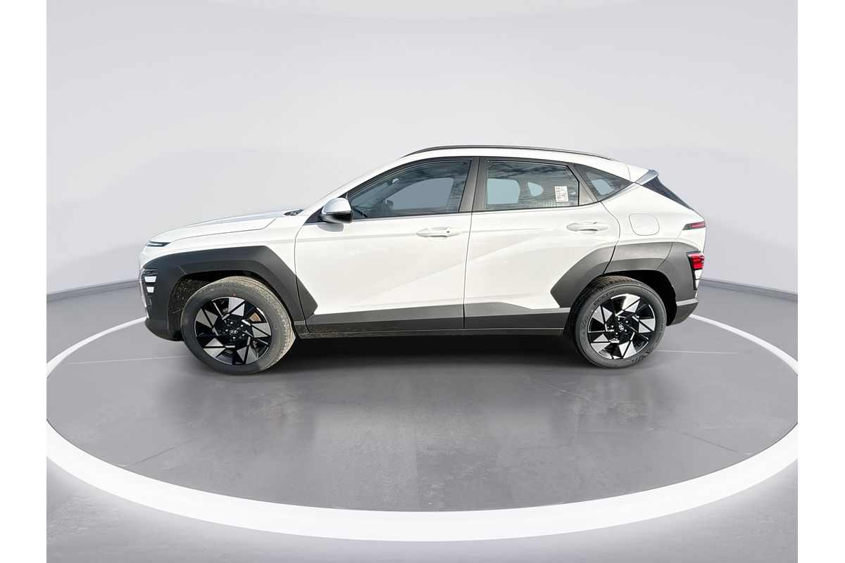 2025 Hyundai Kona Hybrid SX2.V2