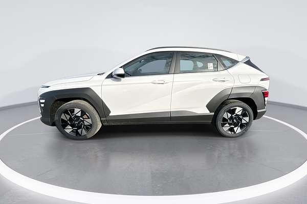 2025 Hyundai Kona Hybrid SX2.V2