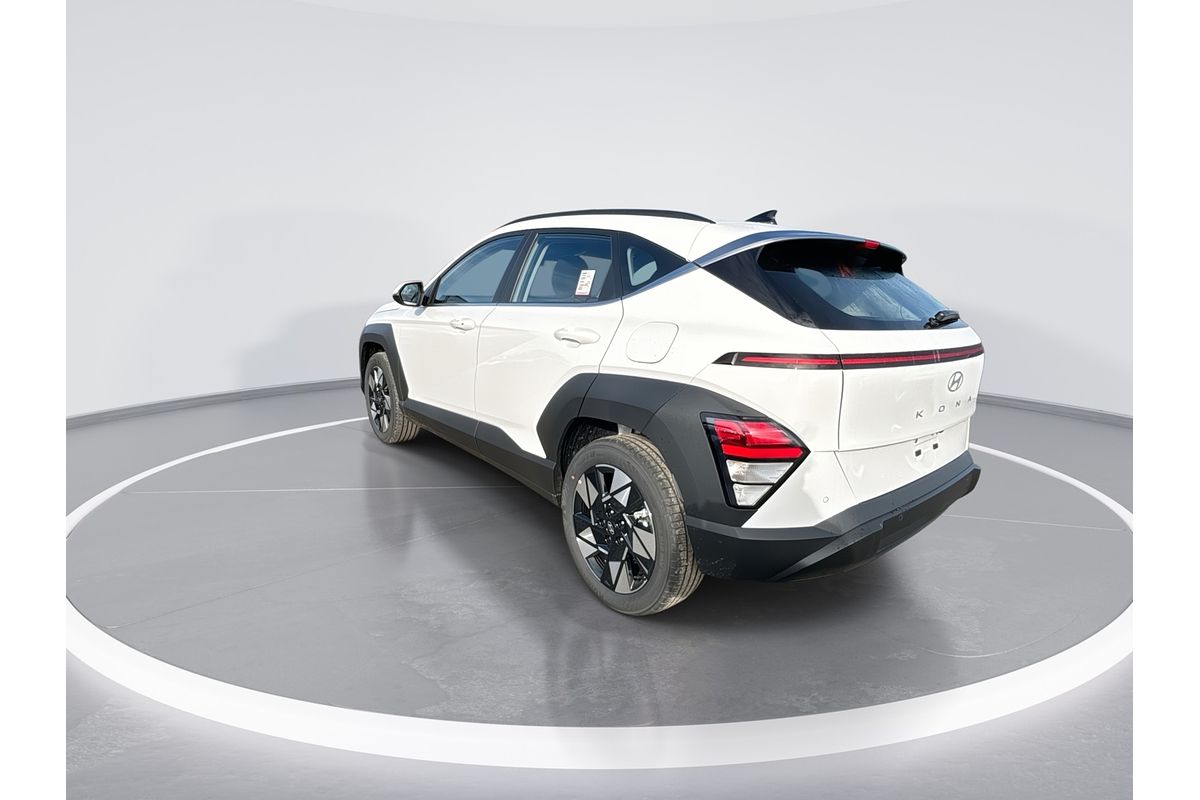 2025 Hyundai Kona Hybrid SX2.V2