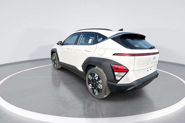 2025 Hyundai Kona Hybrid SX2.V2
