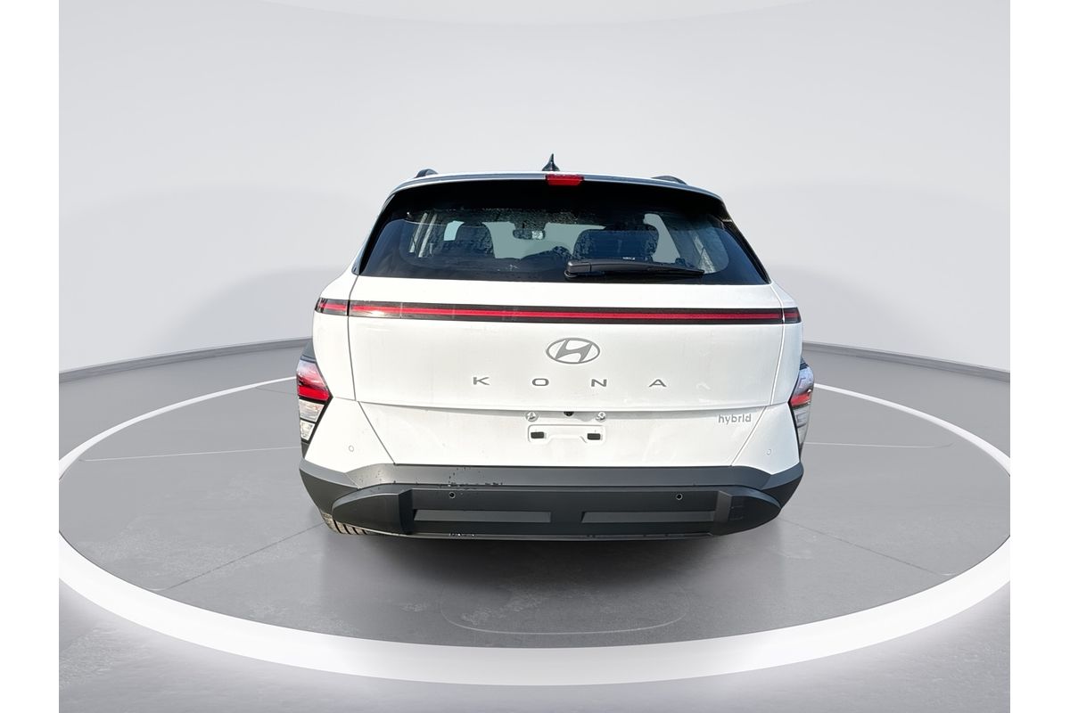 2025 Hyundai Kona Hybrid SX2.V2
