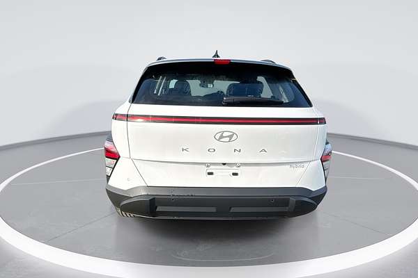 2025 Hyundai Kona Hybrid SX2.V2