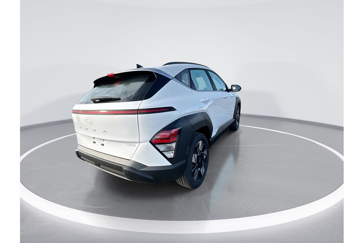 2025 Hyundai Kona Hybrid SX2.V2
