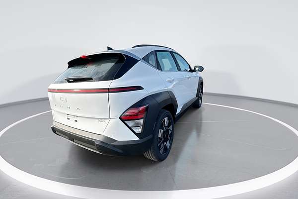 2025 Hyundai Kona Hybrid SX2.V2
