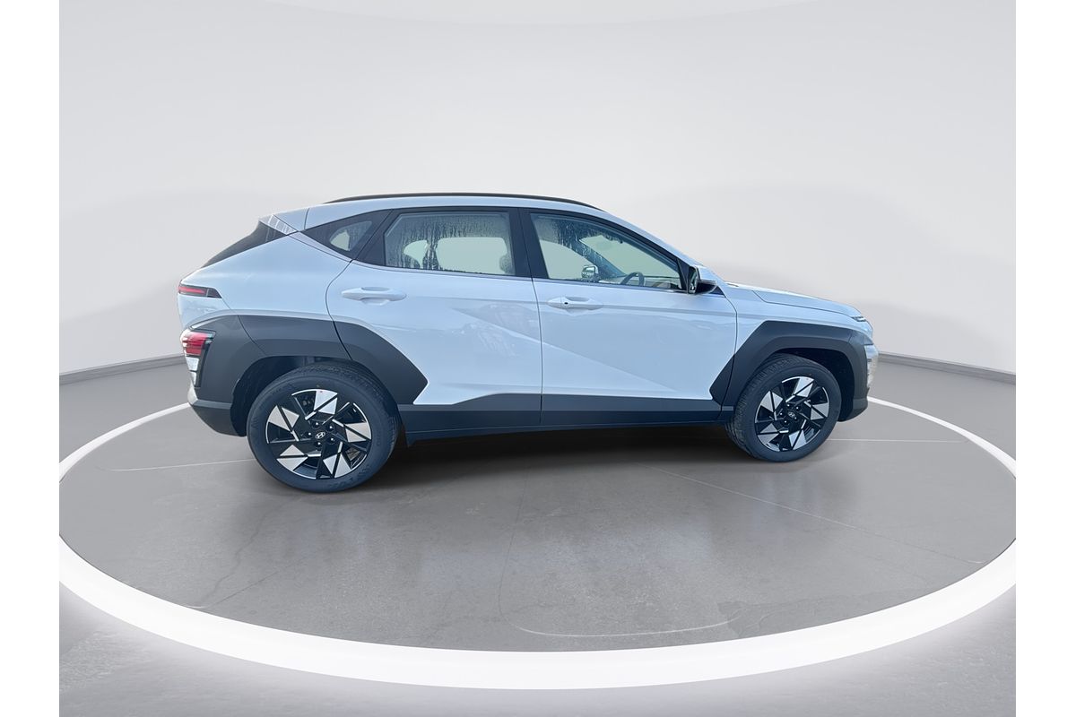 2025 Hyundai Kona Hybrid SX2.V2