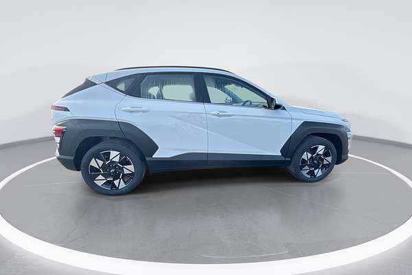 2025 Hyundai Kona Hybrid SX2.V2