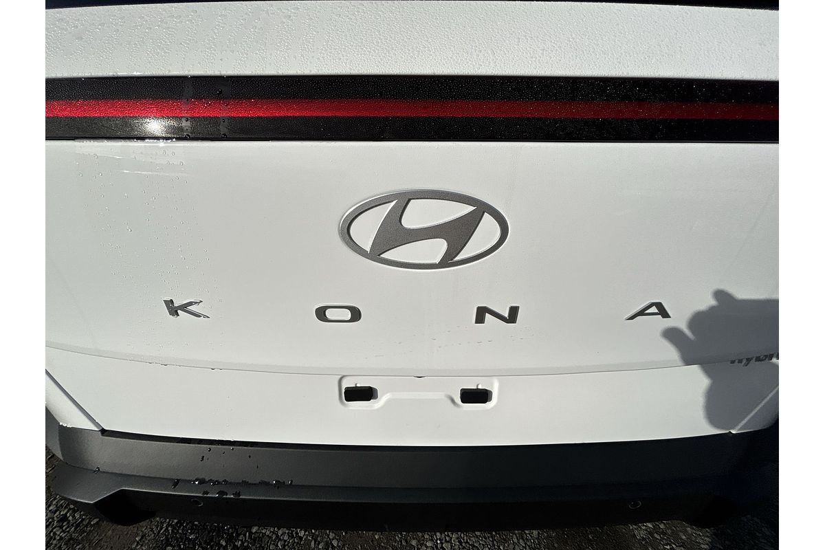 2025 Hyundai Kona Hybrid SX2.V2