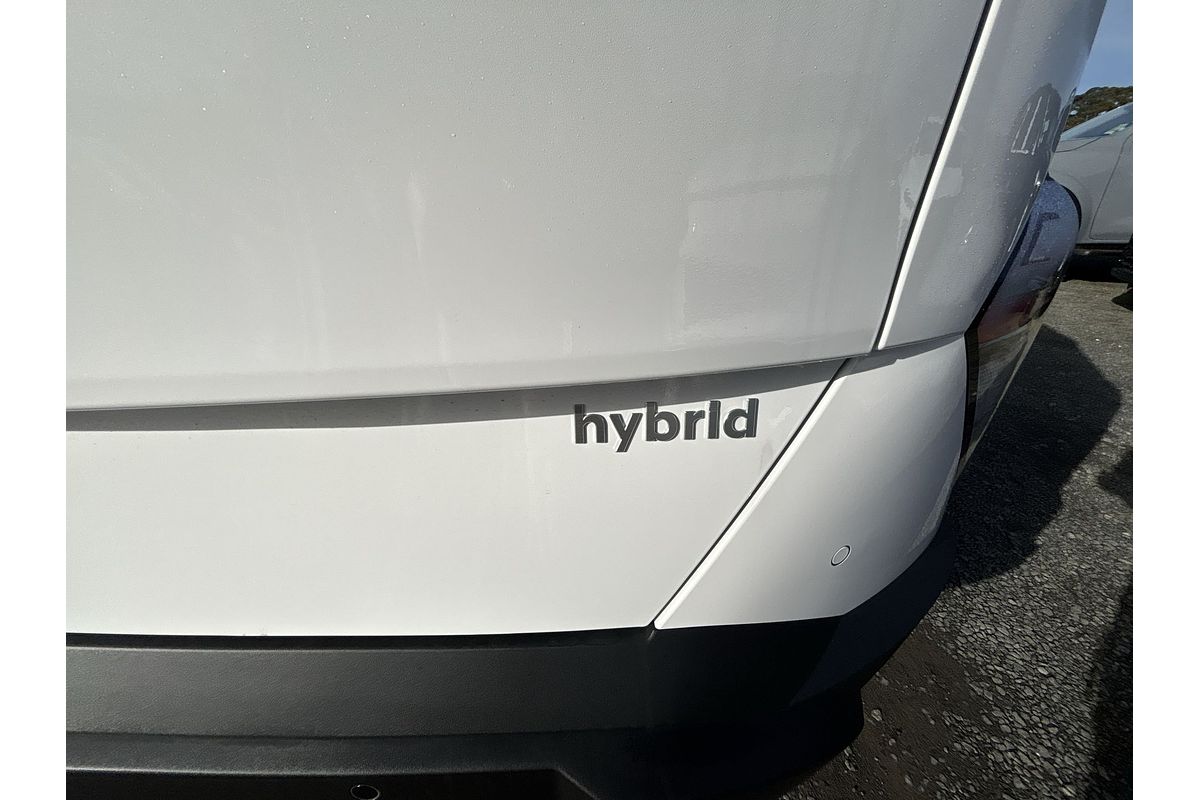 2025 Hyundai Kona Hybrid SX2.V2