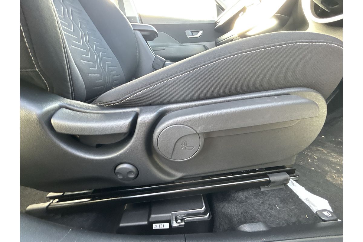 2025 Hyundai Kona Hybrid SX2.V2